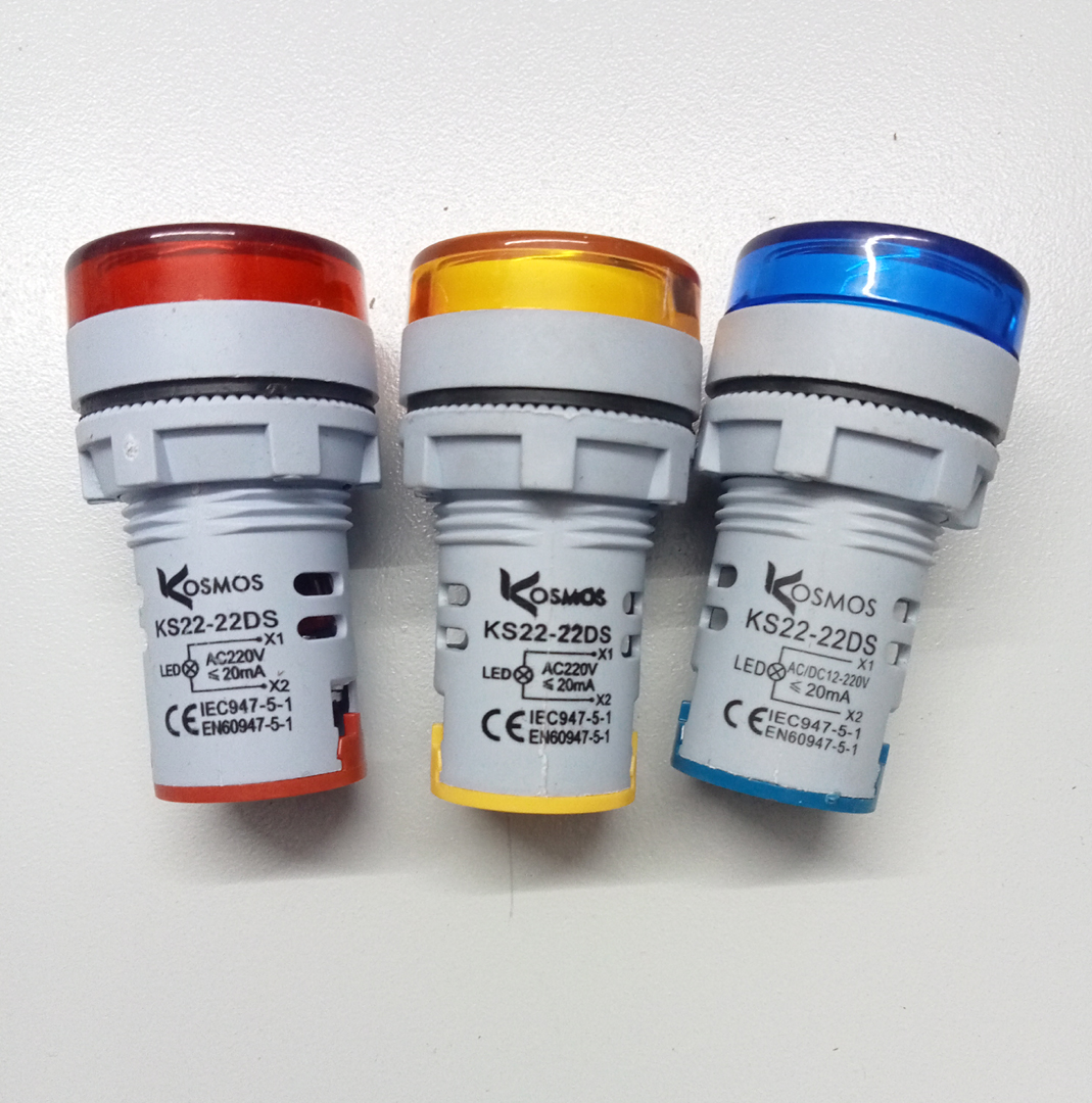 Kosmos LED Indicator
